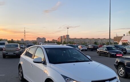 Chevrolet Cruze II, 2012 год, 650 000 рублей, 1 фотография