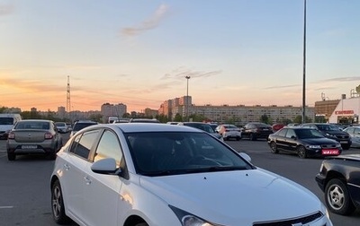 Chevrolet Cruze II, 2012 год, 650 000 рублей, 1 фотография