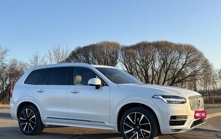 Volvo XC90 II рестайлинг, 2018 год, 5 380 000 рублей, 1 фотография