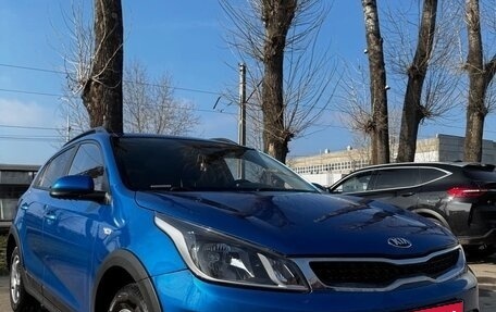 KIA Rio IV, 2020 год, 1 640 000 рублей, 1 фотография