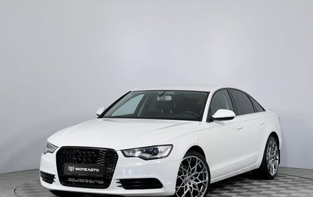 Audi A6, 2013 год, 1 890 000 рублей, 1 фотография