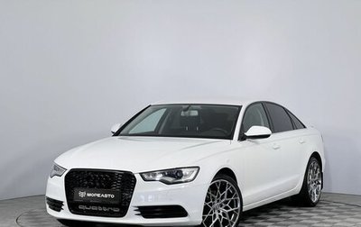 Audi A6, 2013 год, 1 890 000 рублей, 1 фотография