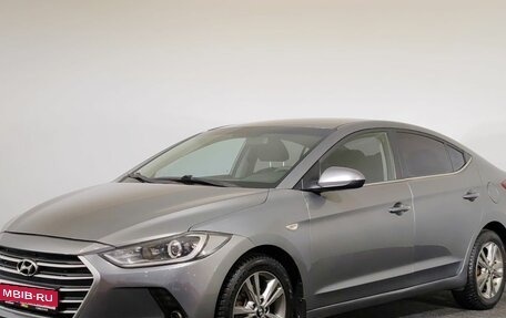 Hyundai Elantra VI рестайлинг, 2017 год, 1 380 000 рублей, 1 фотография