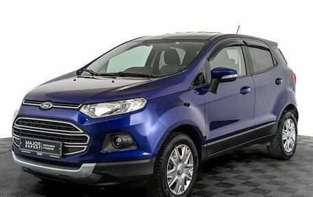 Ford EcoSport, 2017 год, 1 250 000 рублей, 1 фотография
