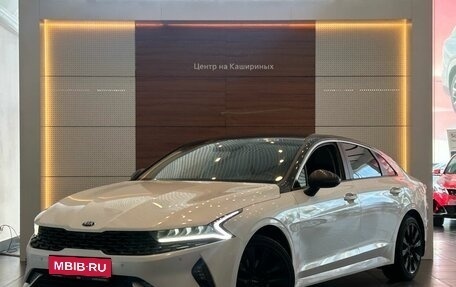 KIA K5, 2020 год, 2 420 000 рублей, 1 фотография