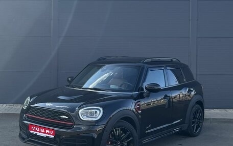 MINI Countryman II (F60), 2020 год, 3 270 000 рублей, 1 фотография