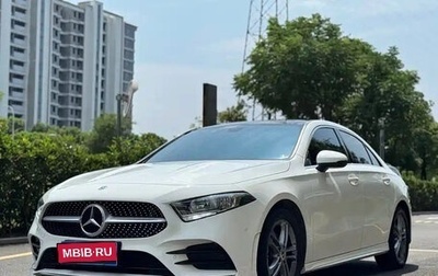 Mercedes-Benz A-Класс, 2021 год, 1 620 000 рублей, 1 фотография