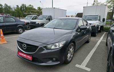 Mazda 6, 2018 год, 2 129 000 рублей, 1 фотография