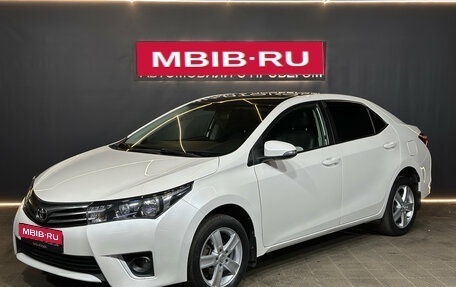 Toyota Corolla, 2013 год, 970 000 рублей, 1 фотография