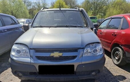 Chevrolet Niva I рестайлинг, 2015 год, 456 000 рублей, 1 фотография