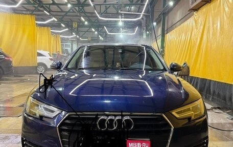 Audi A4, 2019 год, 1 730 000 рублей, 1 фотография