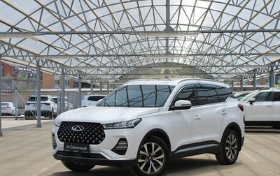 Chery Tiggo 7 Pro, 2020 год, 1 490 000 рублей, 1 фотография