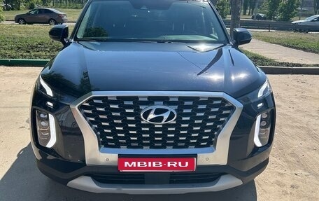 Hyundai Palisade I, 2021 год, 4 430 000 рублей, 1 фотография