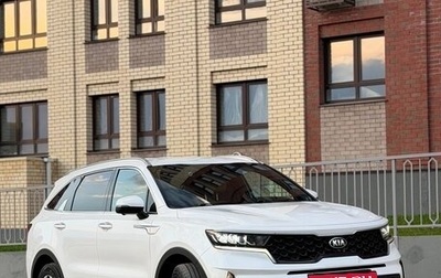 KIA Sorento IV, 2020 год, 3 490 000 рублей, 1 фотография