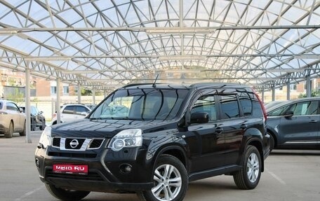 Nissan X-Trail, 2011 год, 1 400 000 рублей, 1 фотография