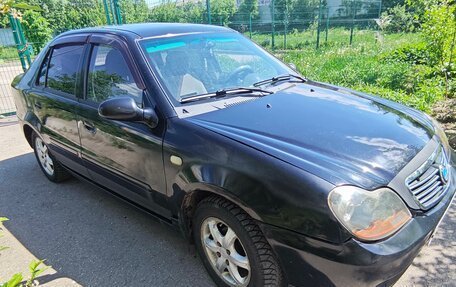 Geely CK (Otaka) I рестайлинг, 2007 год, 4 фотография