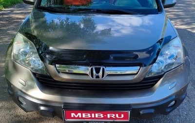 Honda CR-V III рестайлинг, 2008 год, 1 220 000 рублей, 1 фотография