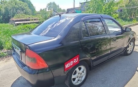 Geely CK (Otaka) I рестайлинг, 2007 год, 2 фотография