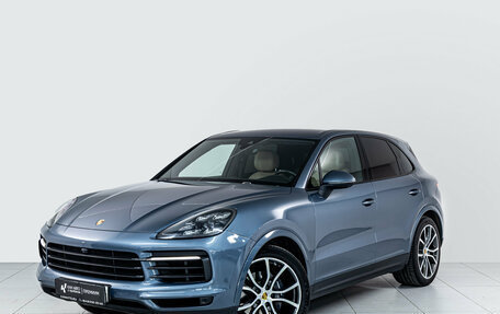 Porsche Cayenne III, 2019 год, 6 000 000 рублей, 1 фотография