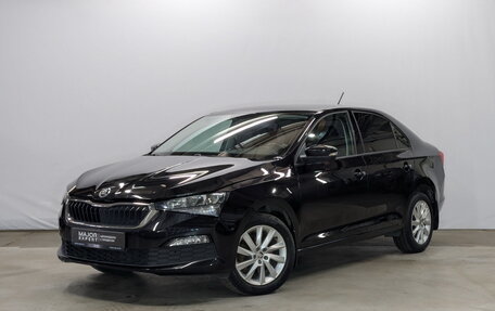 Skoda Rapid II, 2020 год, 1 615 000 рублей, 1 фотография