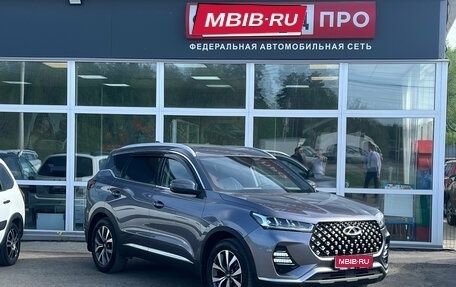 Chery Tiggo 7 Pro, 2022 год, 1 500 000 рублей, 1 фотография