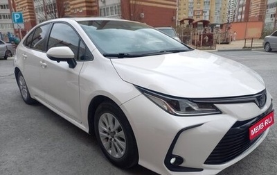 Toyota Corolla, 2021 год, 2 150 000 рублей, 1 фотография