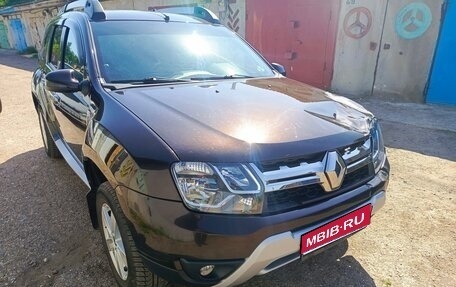 Renault Duster I рестайлинг, 2016 год, 690 000 рублей, 1 фотография