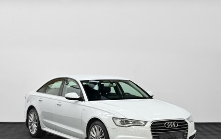 Audi A6, 2015 год, 1 665 000 рублей, 1 фотография