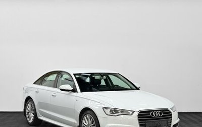 Audi A6, 2015 год, 1 665 000 рублей, 1 фотография