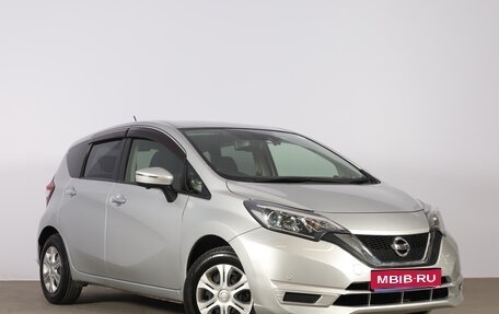 Nissan Note II рестайлинг, 2018 год, 1 069 000 рублей, 1 фотография