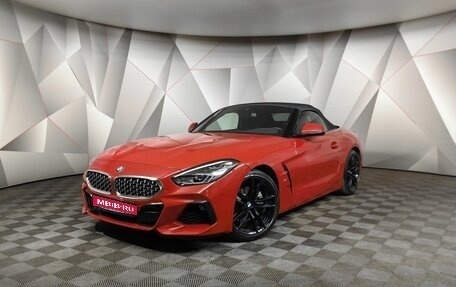 BMW Z4, 2019 год, 4 750 000 рублей, 1 фотография