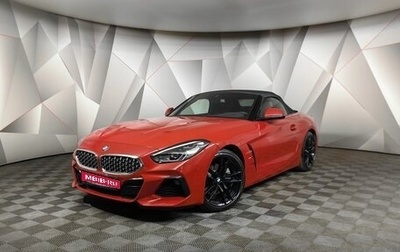 BMW Z4, 2019 год, 4 750 000 рублей, 1 фотография