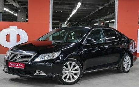 Toyota Camry, 2014 год, 2 098 000 рублей, 1 фотография