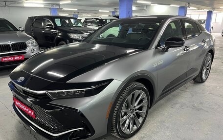 Toyota Crown, 2023 год, 7 990 000 рублей, 1 фотография