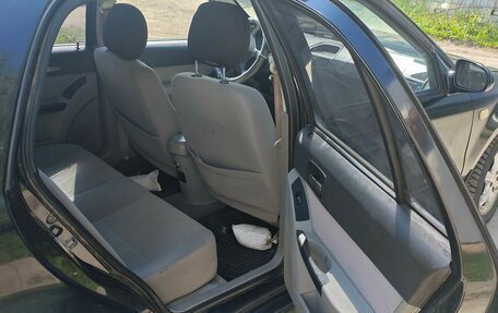 Geely CK (Otaka) I рестайлинг, 2007 год, 9 фотография