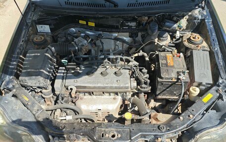 Geely CK (Otaka) I рестайлинг, 2007 год, 10 фотография