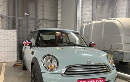 MINI Hatch, 2011 год, 710 000 рублей, 1 фотография