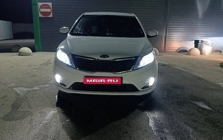 KIA Rio III рестайлинг, 2014 год, 900 000 рублей, 1 фотография