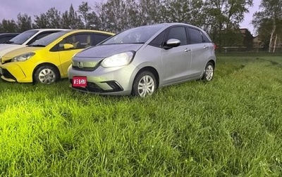 Honda Fit, 2021 год, 1 250 000 рублей, 1 фотография