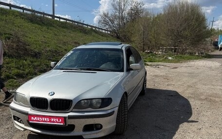 BMW 3 серия, 1999 год, 610 000 рублей, 1 фотография