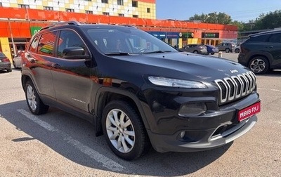 Jeep Cherokee, 2014 год, 1 700 000 рублей, 1 фотография