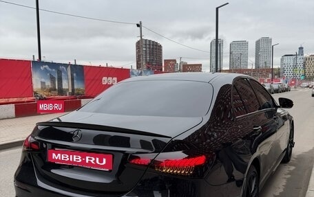 Mercedes-Benz E-Класс, 2021 год, 5 050 000 рублей, 2 фотография