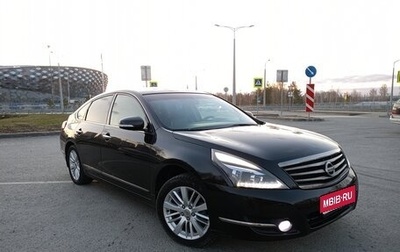 Nissan Teana, 2012 год, 1 440 000 рублей, 1 фотография