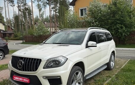 Mercedes-Benz GL-Класс, 2013 год, 3 200 000 рублей, 1 фотография