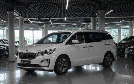 KIA Carnival III, 2019 год, 3 300 000 рублей, 1 фотография