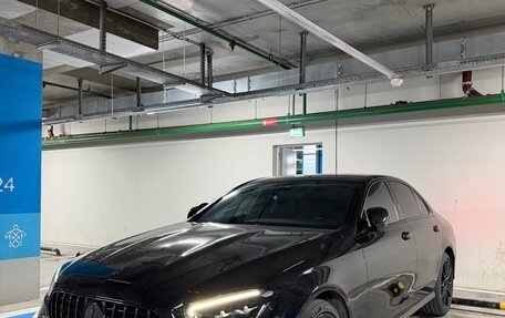 Mercedes-Benz E-Класс, 2021 год, 5 050 000 рублей, 5 фотография