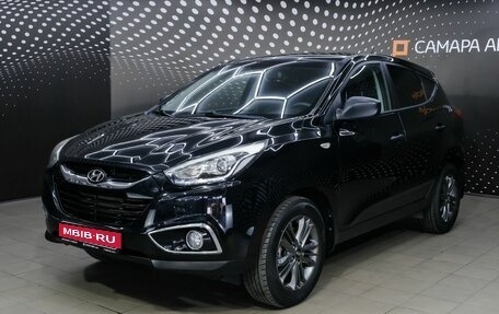 Hyundai ix35 I рестайлинг, 2014 год, 1 445 000 рублей, 1 фотография