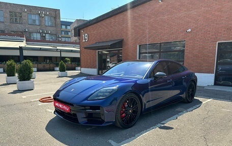 Porsche Panamera, 2025 год, 25 990 000 рублей, 1 фотография