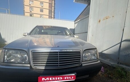 Mercedes-Benz S-Класс, 1996 год, 320 000 рублей, 2 фотография