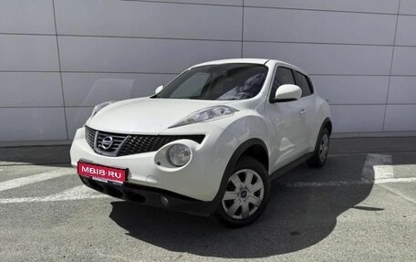 Nissan Juke II, 2011 год, 965 000 рублей, 1 фотография